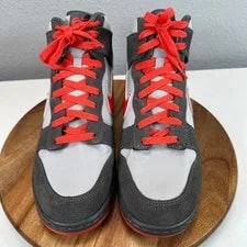 Nike Dunk High 6.0 'Dark MAX ' 10 2011 506266-001 Y2K 2