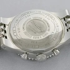 Breitling Navitimer Montbrillant Legend Chronograph A23340 #020 4