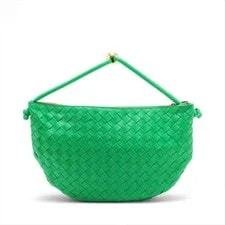 Bottega Veneta — Bottega Veneta Medium Turns Pouch — Handbag — resale