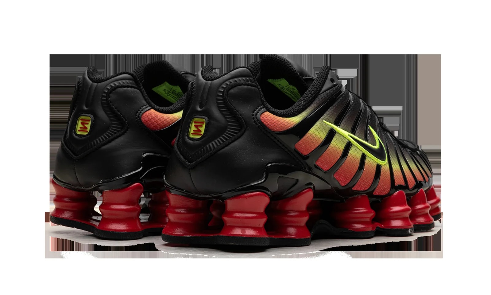 Shox TL Wmns "Volt " HJ9609 001 3