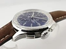 Breitling Premier Chronograph 42 Blue Dial A13315351C1X1 Unused 2