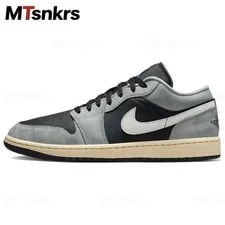Air Jordan — Air Jordan 1 Low 'Light ' — Sneaker — resale
