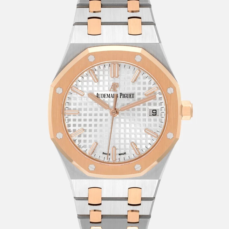 Audemars Piguet — Audemars Piguet Royal Oak 77350SR.OO.1261SR.01 — Watch — resale