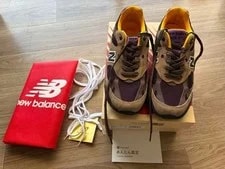 10.0US New Balance 993Mu 2