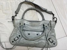 Balenciaga — Balenciaga Classic City 2WAY Y2K — Handbag — resale