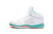 Jordan — Jordan 5 Retro Light (TD) 725172-100 — Sneaker — resale