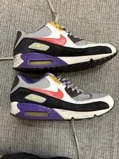 Nike Air Max 90 Low Top Lace Up 4