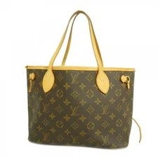 Louis Vuitton — Auth [6dd4651] Louis Vuitton Never Full M40155 [P... — Handbag — resale