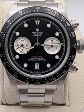 Tudor Black Bay 79360 Reverse Panda Chronograph 41mm 3