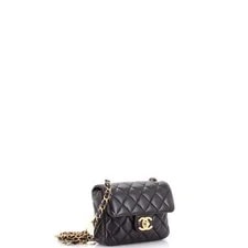 Chanel Casino Royale Charms Square Flap With Enamel 2