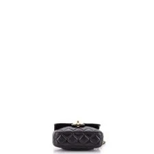Chanel Casino Royale Charms Square Flap With Enamel 4