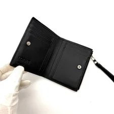 2026 Model Loewe Puzzle Compact Slim Wallet 3