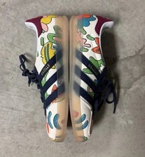 Adidas — Adidas Sean Wotherspoon X Gazelle Indoor 'Kaleidoscopic Lens' — Sneaker — resale
