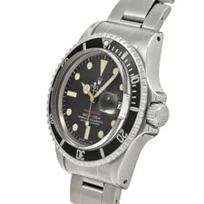Rolex Submariner 1680 40mm Stainless Steel Black #WW357 2