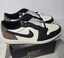 Jordan — Jordan Air 1 Retro Low OG CZ0790-102 — Sneaker — resale