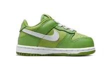 Nike Dunk Low Chlorophyll (TD) DH9761-301 2