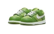 Nike Dunk Low Chlorophyll (TD) DH9761-301 3