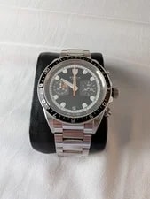 Tudor Heritage Chronograph 42mm Grey/Black Dial 70330N 4