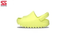 Adidas — Adidas Yeezy Slide Glow Infant 2022 (HQ4119) Infant — Sneaker — resale
