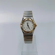 Omega — Omega Constellation Automatic Stainless Steel From Japan — Watch — resale