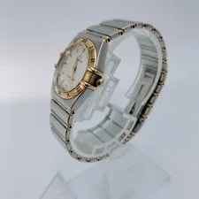 Omega Constellation Automatic Stainless Steel From Japan 2