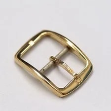 Omega Buckle 14-15mm GColor Finish 2