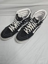 Vans Sk8-Hi Logo Graphic True Shoes 2