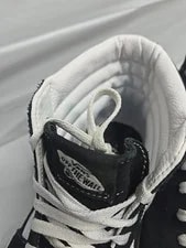 Vans Sk8-Hi Logo Graphic True Shoes 4