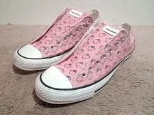 Converse Chuck Taylor All Star Low X Hello Kitty Shoes 13 11 4