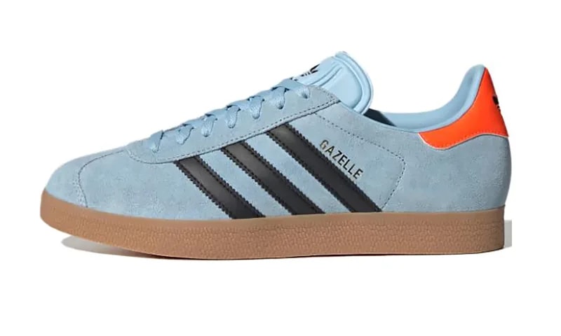 Adidas — Gazelle J GS "Clear Solar " — Sneaker — resale