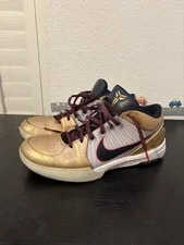 Nike — Nike Kobe 4 Protro Medal 2024 — Sneaker — resale