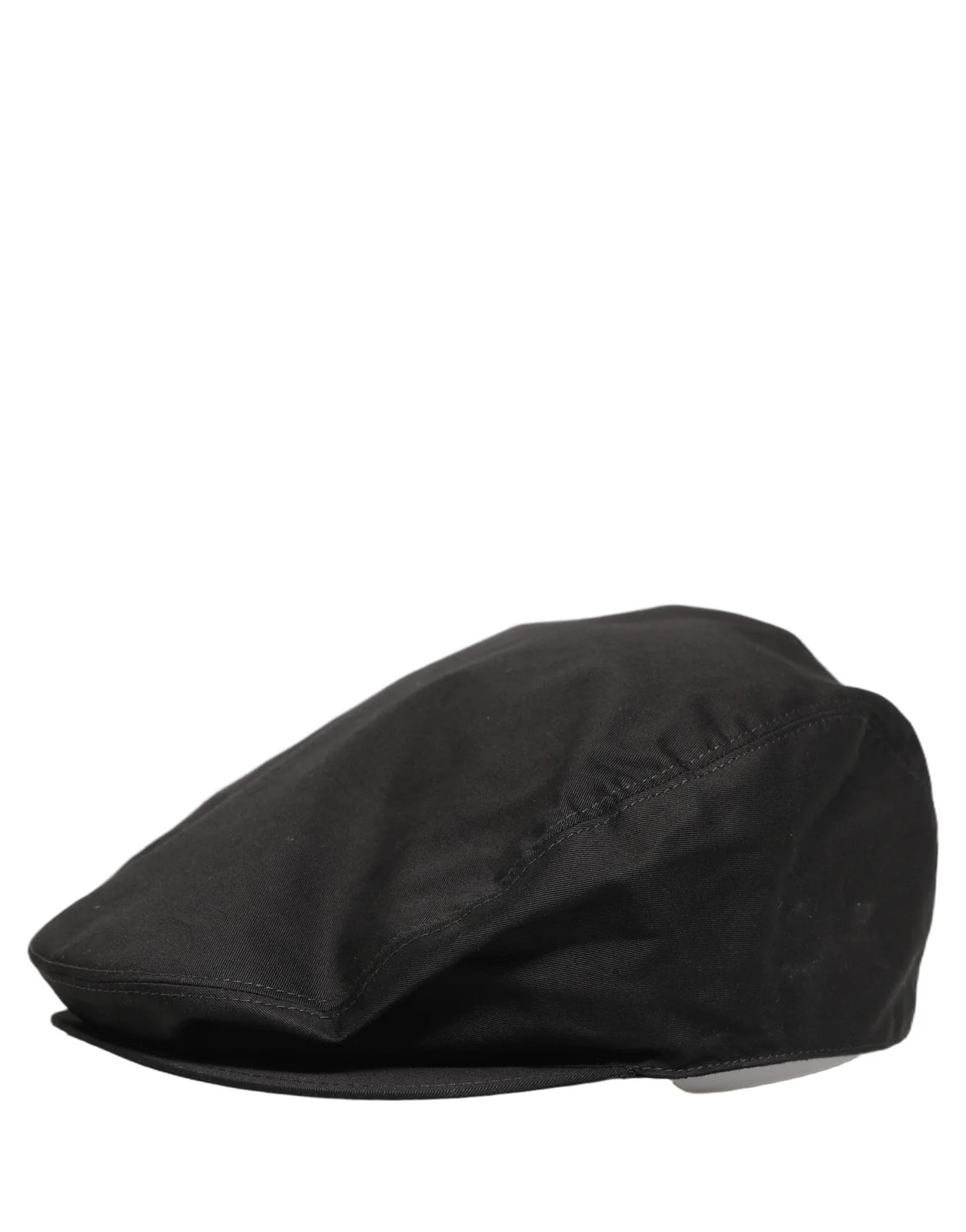 Dolce & Gabbana Stretch Newsboy Cloth Capello Hat 3