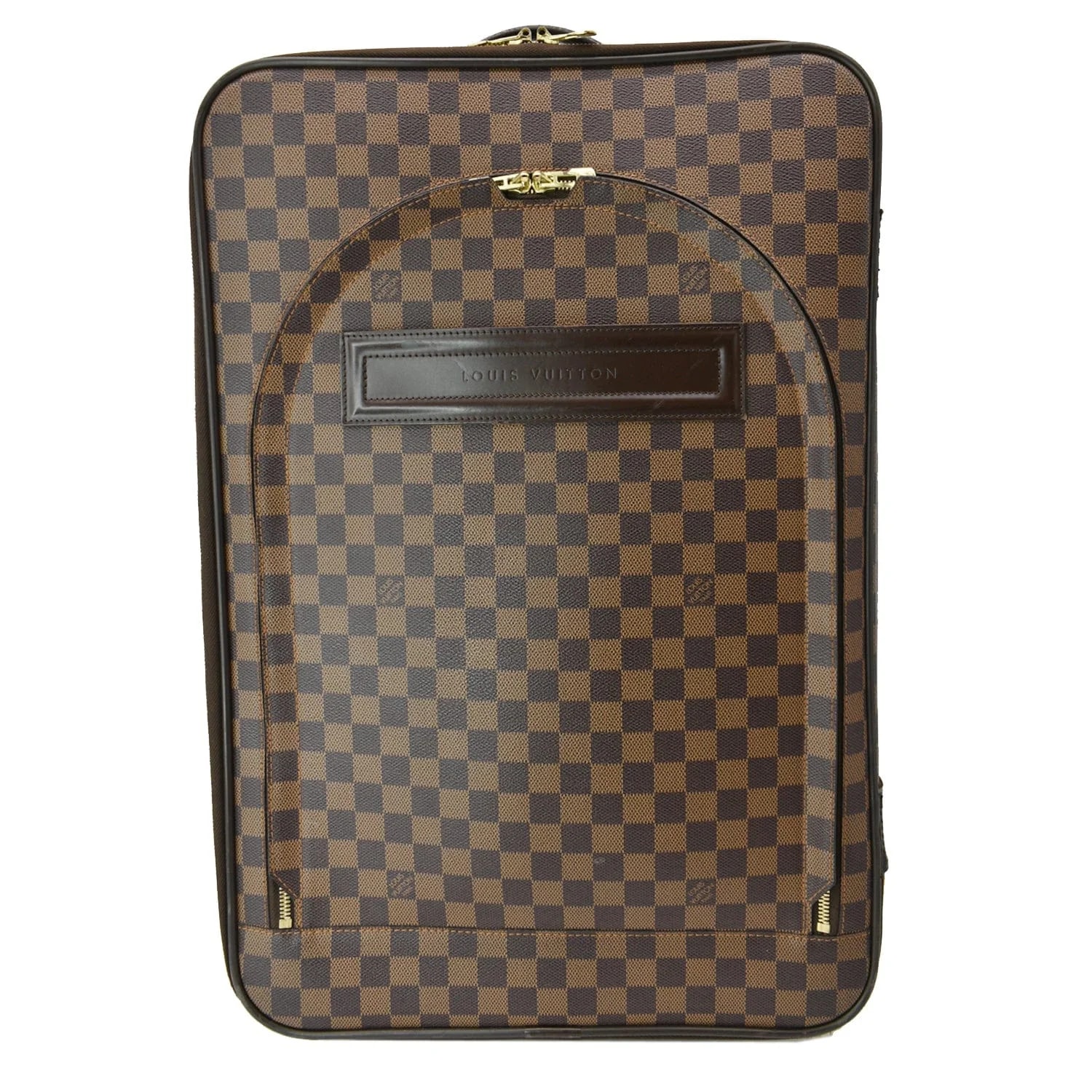Louis Vuitton — Louis Vuitton Pegase 55 Suitcase Travel — Handbag — deal