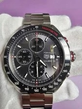 TAG Heuer Formula 1 Chronograph Caliber 16 Automatic CAZ2012 2
