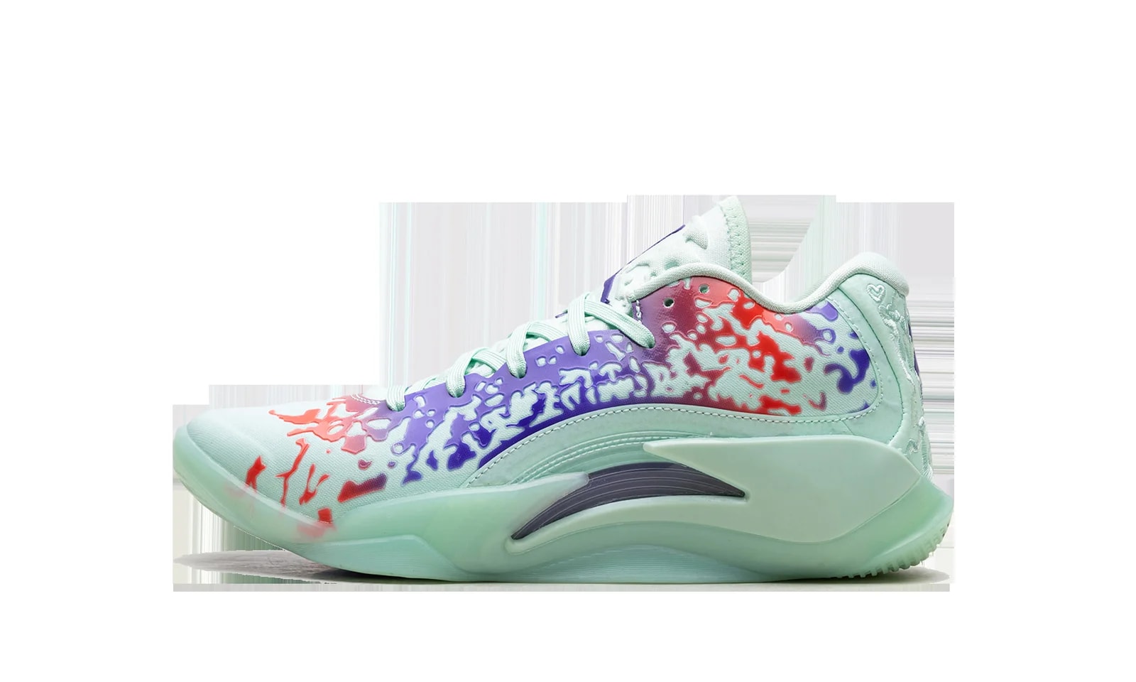 Jordan — Jordan Zion 3 GS "Mud, Sweat, and Tears" DV3869 300 — Sneaker — resale