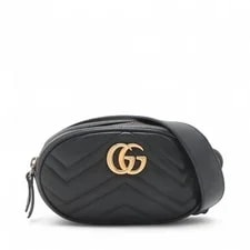 Gucci — Gucci GG Marmont Sling Backpack 476434 — Handbag — resale