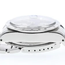 Tudor Oyster Date Chrono 79180 39mm SS Black / Silver #C2791 4