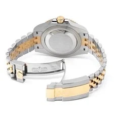 Rolex GMT-Master II 126713GRNR 40mm Stainless Steel Black #WW445 4