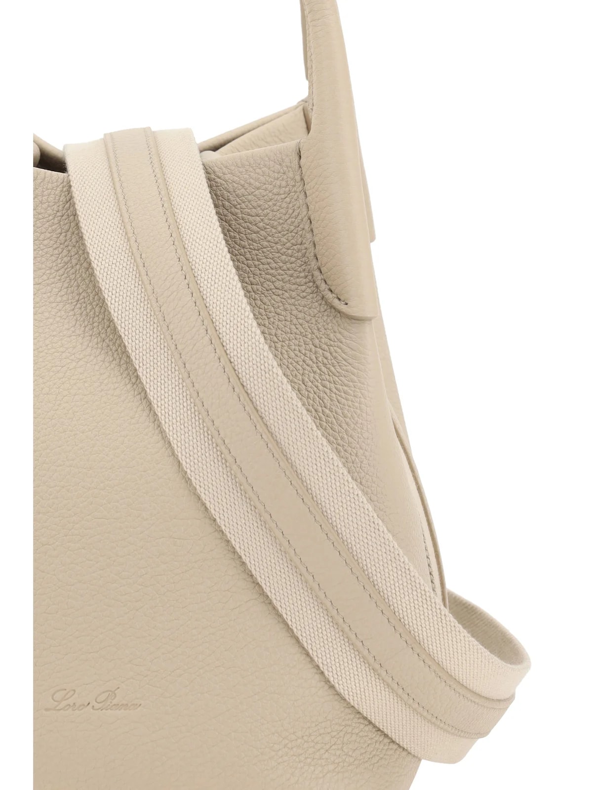 Loro Piana — Loro Piana Bale Bucket — — Handbag — resale