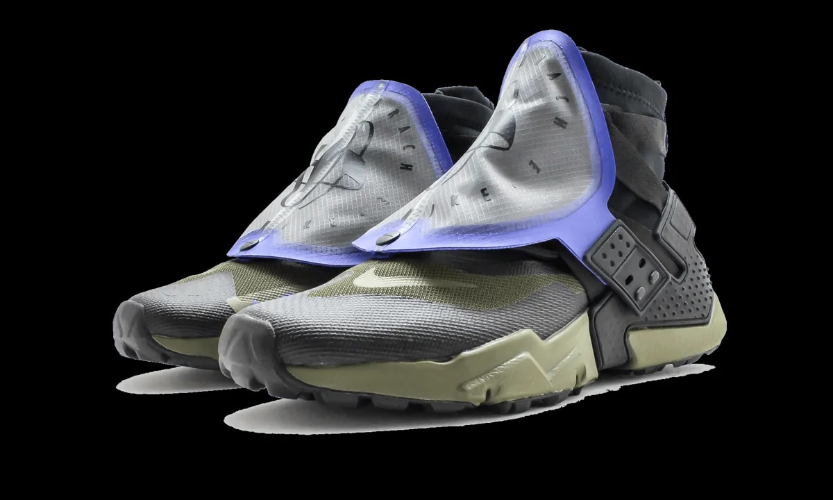 Air Huarache Gripp QS " / Olivecanvas" AT0298 001 2