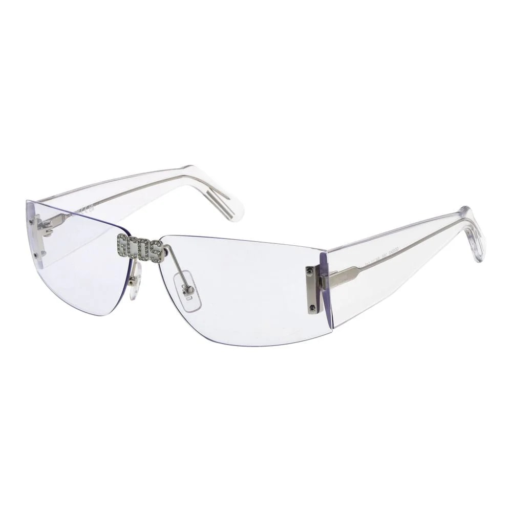 GCDS — Gcds Transparent Sunglasses — Accessory — resale