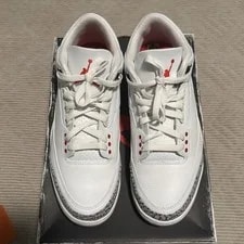 Air Jordan — Air Jordan 3 Reimagined Vnds — Sneaker — resale
