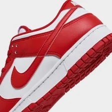 Nike Dunk Low Retro Casual Shoes / 104 2