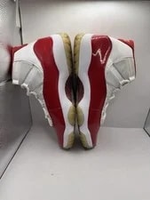 Size 9.5 - Jordan 11 Retro High No Box Replacement Laces 4