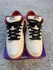 9.5US Nike Sb Dunk Low Pro Muslin Hennessy 2
