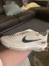 Off-White Air Max 97 OG ' 2
