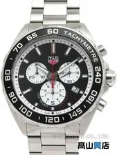 Tag Heuer — TAG Heuer Formula 1 Chronograph 43mm CAZ101E.BA0842 Stainless Steel 43mm #TW2863 — Watch — resale
