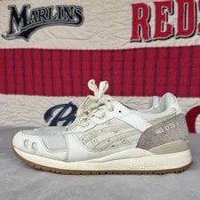Asics — Size 8.5 - Asics Gel Lyte III Earth Day Pack 1201A206 — Sneaker — resale