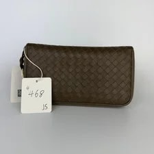 Bottega Veneta Zip-Around Long Wallet in 2