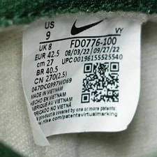 Nike Dunk High PRM Mountain 27cm Tags FD0776-100 GEIS-0 4